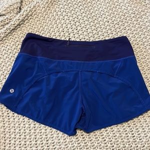 Lululemon Run Times Shorts